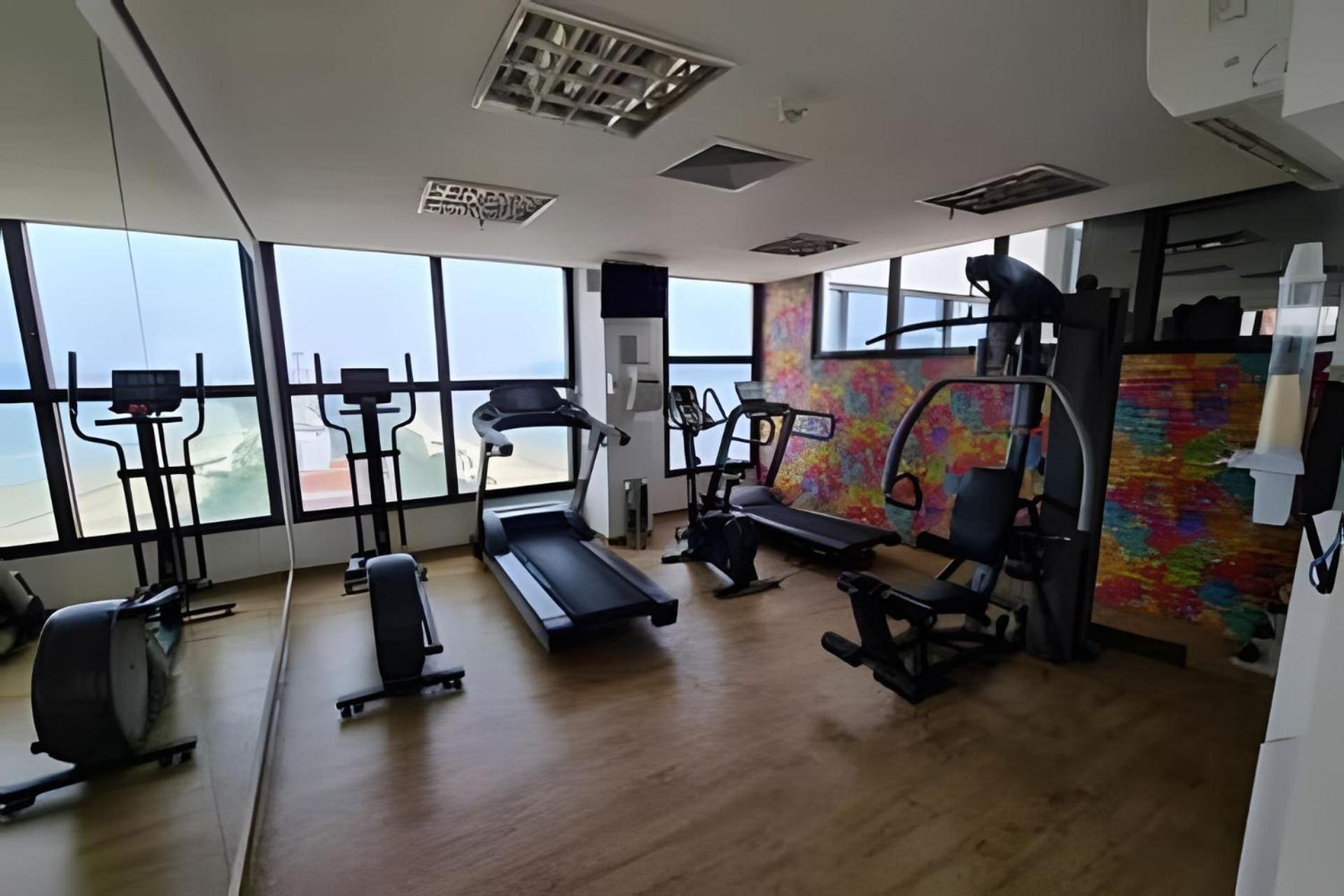 Apartamento Mar E Ceu Em Harmonia, A Vista Panoramica