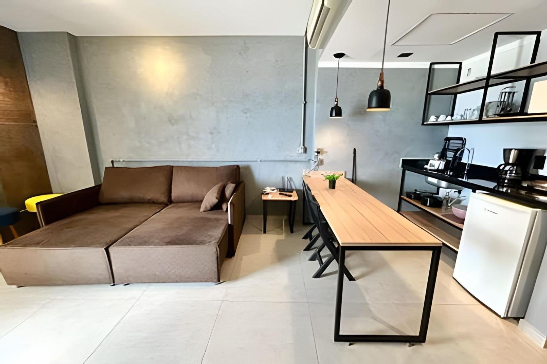 Mar E Ceu Em Harmonia, A Vista Panoramica Apartamento *