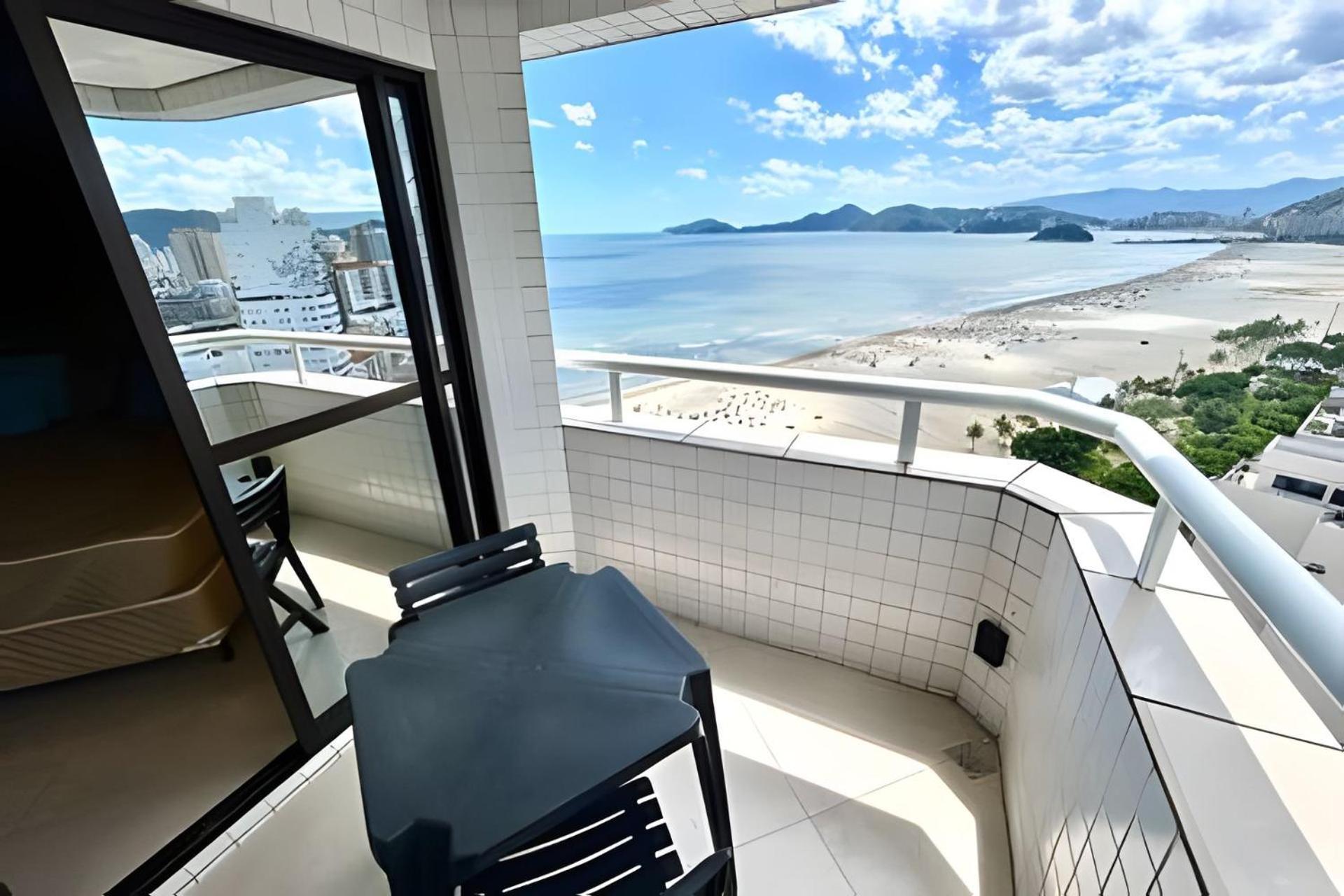 Mar E Ceu Em Harmonia, A Vista Panoramica *